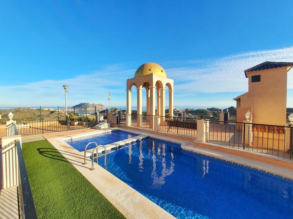 Espectaculares Vistas Con Todo Confort - By Aloha Palma Águilas Exterior photo