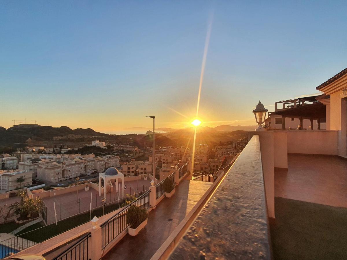 Espectaculares Vistas Con Todo Confort - By Aloha Palma Águilas Exterior photo